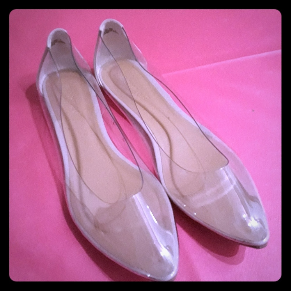 Clear flats